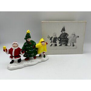 Department 56 The Original Snow Village - We're Going to a Christmas Pageant